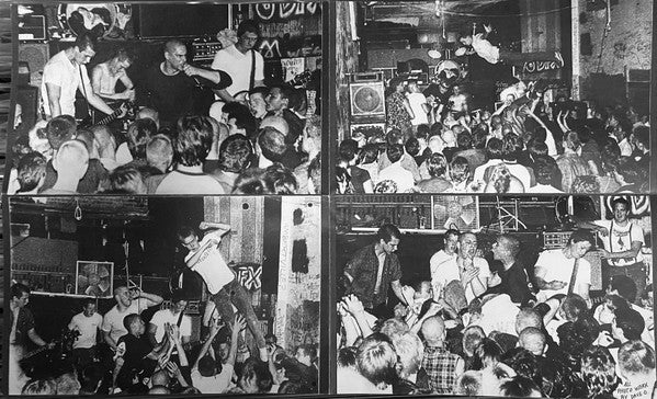 Negative Approach : Negative Approach (7",45 RPM,EP,Limited Edition,Reissue,Remastered)