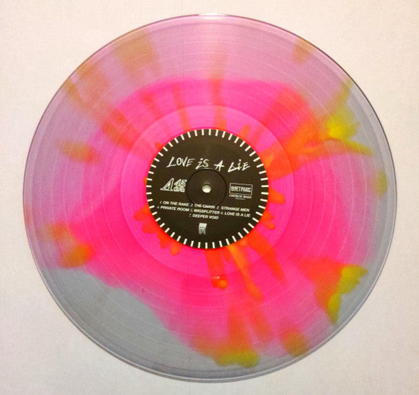 Filth Is Eternal : Love Is A Lie, Filth Is Eternal (12",45 RPM,Album,Limited Edition)
