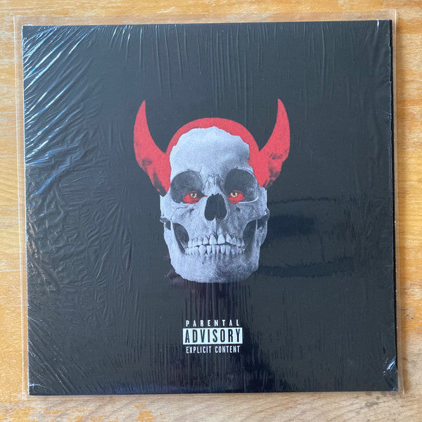 El Camino (10) & Tricky Trippz : Devil’s Due (12", Album, Ltd, Num, Whi)