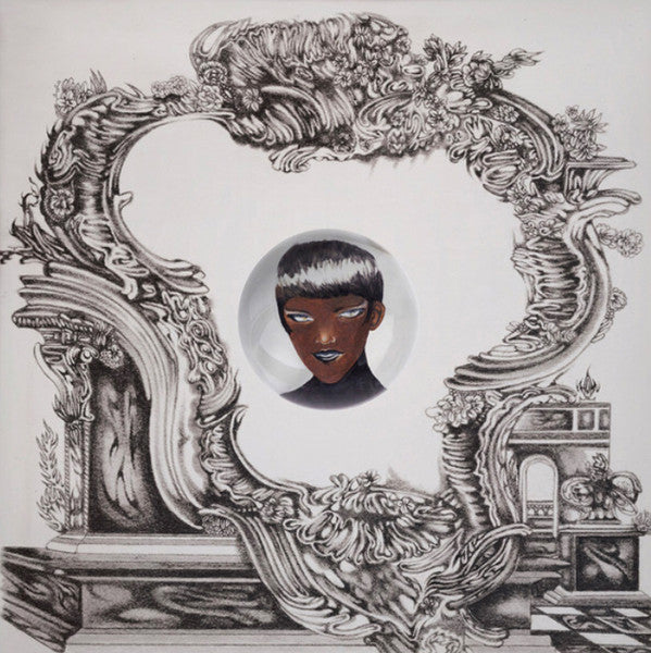 Yves Tumor : The Asymptotical World EP (12",EP)