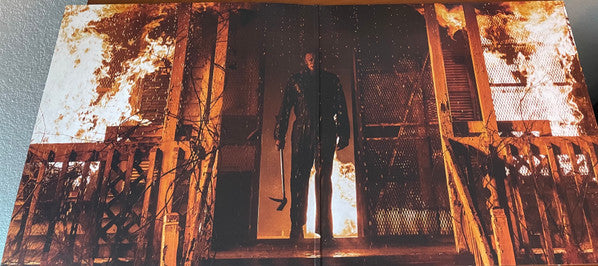 John Carpenter, Cody Carpenter , And Daniel Davies : Halloween Kills (Original Motion Picture Soundtrack) (LP,Album,Limited Edition)