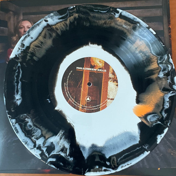 John Carpenter, Cody Carpenter , And Daniel Davies : Halloween Kills (Original Motion Picture Soundtrack) (LP,Album,Limited Edition)