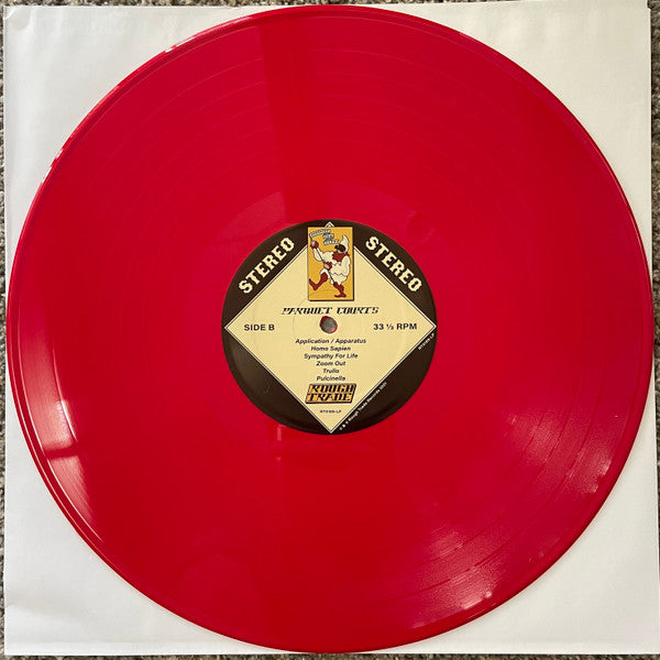 Parquet Courts : Sympathy For Life (LP,Album,Limited Edition,Stereo)