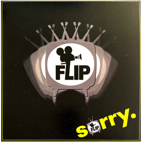 Various : Flip - Sorry (LP,Compilation,Unofficial Release)