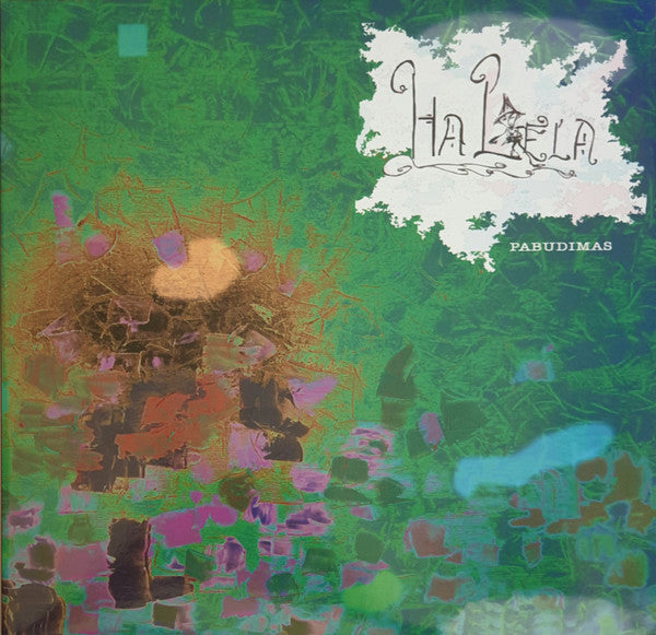 Ha Lela : Pabudimas (LP,Limited Edition,Reissue)