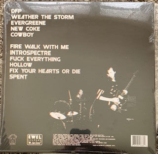 A Very Special Episode : Fix Your Hearts or Die (LP,Album,Limited Edition)