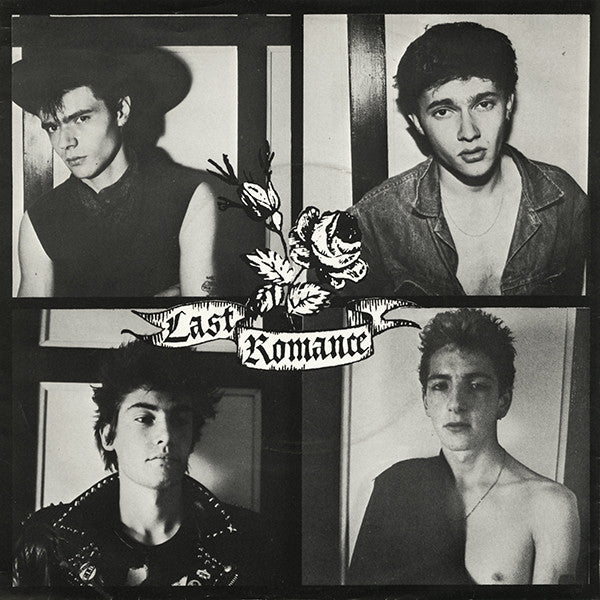 Last Romance : War In The City (7",33 ⅓ RPM,45 RPM,Single)