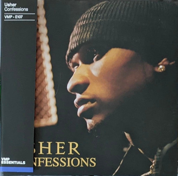 Usher : Confessions (LP,Album,Club Edition,Reissue,Remastered,Special Edition)
