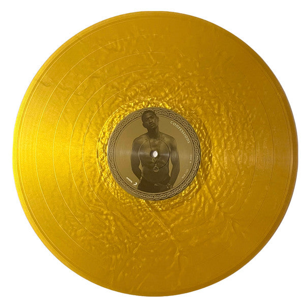 Usher : Confessions (LP,Album,Club Edition,Reissue,Remastered,Special Edition)