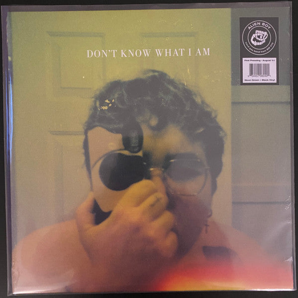 Alien Boy (4) : Don't Know What I Am (LP, Album, Neo)
