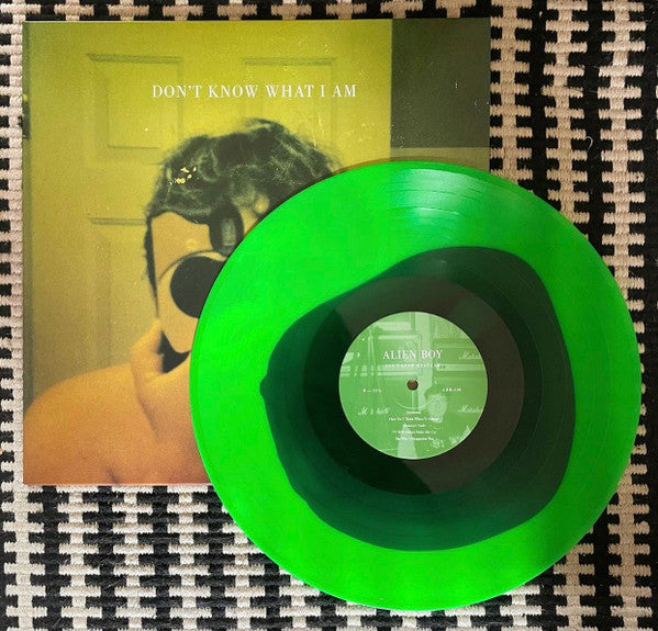 Alien Boy (4) : Don't Know What I Am (LP, Album, Neo)
