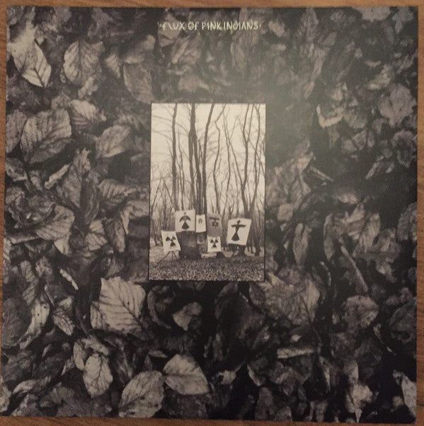 Flux Of Pink Indians : Strive To Survive Causing Least Suffering Possible (2xLP, Album, RE, RM)