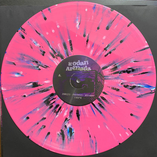 Kodan Armada : Collection (LP,Compilation,Reissue)