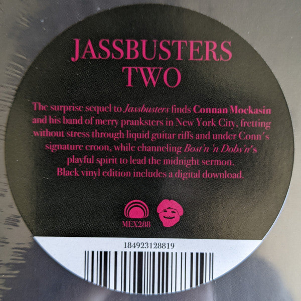 Connan Mockasin : Jassbusters Two (LP,Album,Limited Edition)