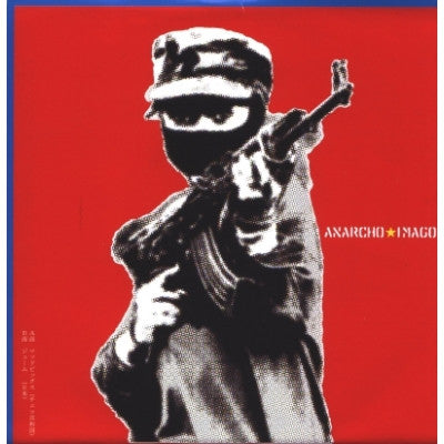 Mad Pigs / J.U.U.M. : Anarcho★Imago (7", EP, Ltd, Num)