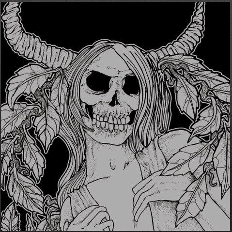 Virgin Witch : Virgin Witch (7", S/Sided, EP, Bla)