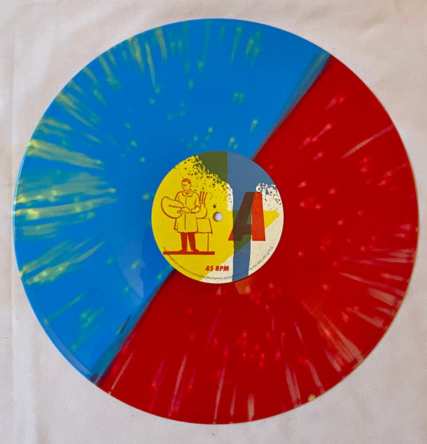 Big D And The Kids Table : Do Your Art (12",45 RPM,Album)