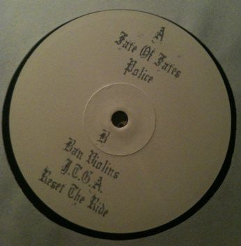 Fucked Up : Bruises (12",Limited Edition,45 RPM)