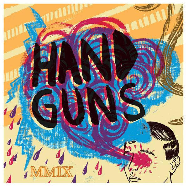 Handguns : MMIX (EP)
