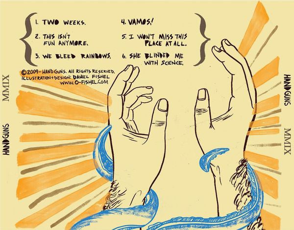 Handguns : MMIX (EP)