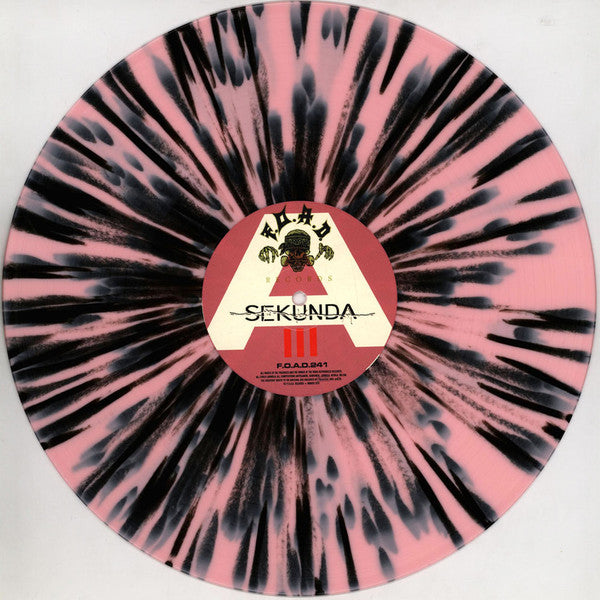 Sekunda : This Is Sekunda (LP,Compilation,Limited Edition,Stereo)