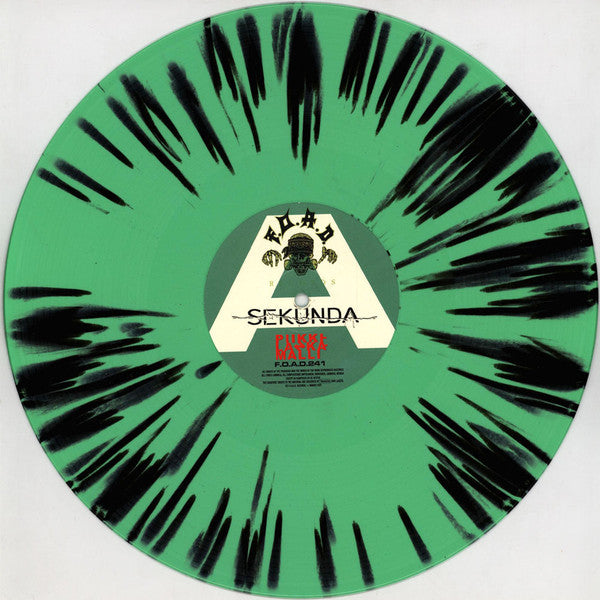 Sekunda : This Is Sekunda (LP,Compilation,Limited Edition,Stereo)