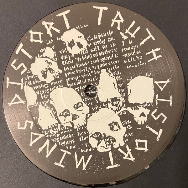 Lebenden Toten : Near Dark (12", Album, RE, Tra)