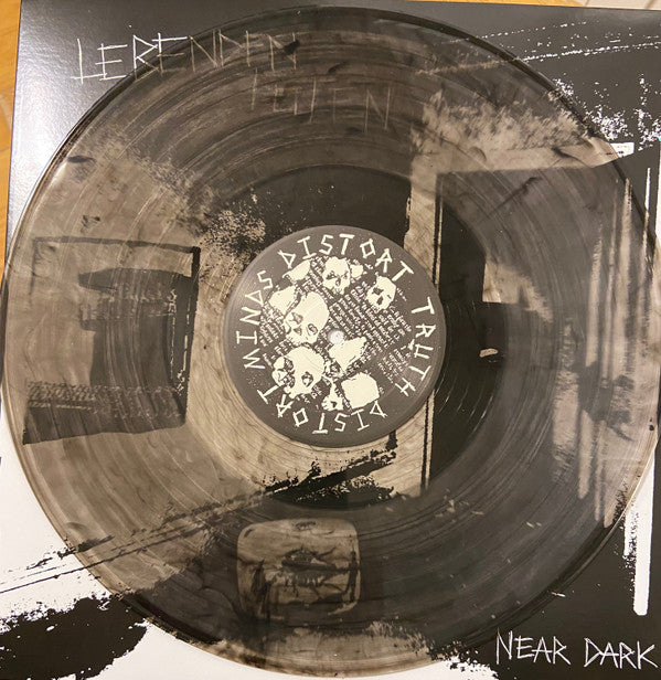 Lebenden Toten : Near Dark (12", Album, RE, Tra)