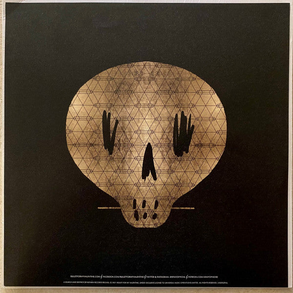 Bullet For My Valentine : Bullet For My Valentine (LP,Album)