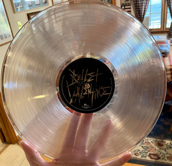 Bullet For My Valentine : Bullet For My Valentine (LP,Album)