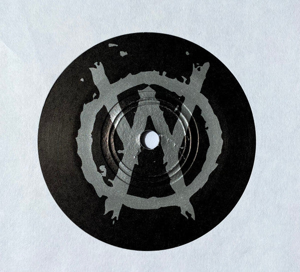 Violent Minds : Just Kicked In (7",33 ⅓ RPM)