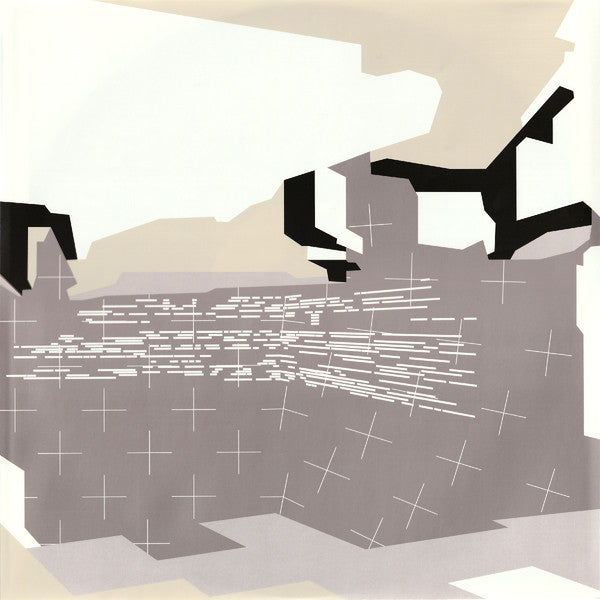 Autechre : Chiastic Slide (LP,Album,Reissue)