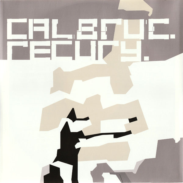 Autechre : Chiastic Slide (LP,Album,Reissue)
