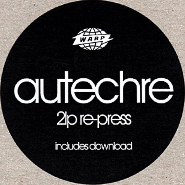 Autechre : LP5 (LP,Album,Reissue)