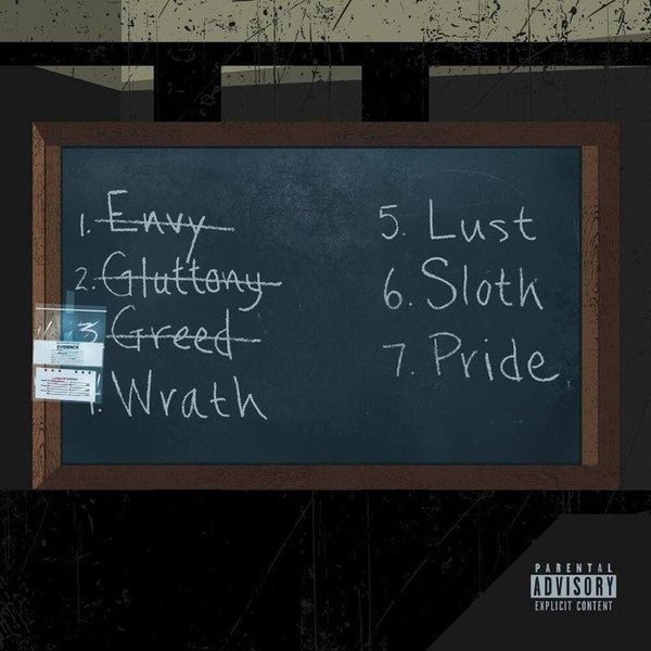 Ransom (5) : Se7en (LP, Ltd, Wra)