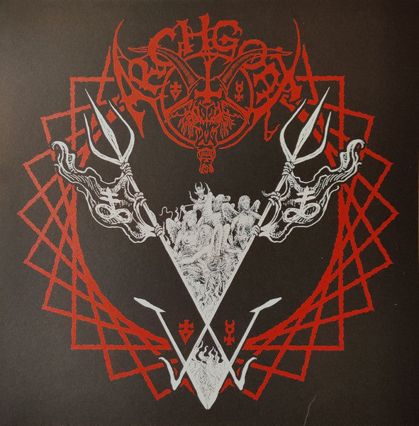 Archgoat : Worship The Eternal Darkness (LP,Album,Limited Edition,Numbered,Special Edition)