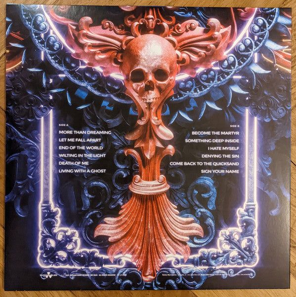 Light The Torch : You Will Be The Death Of Me (LP,Album)