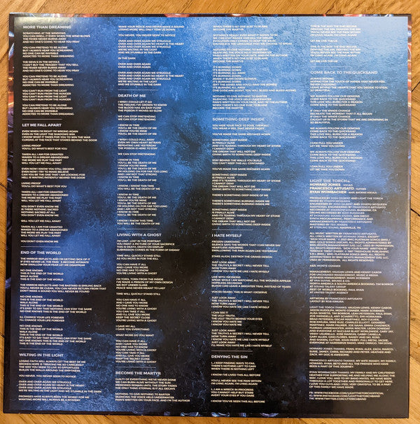 Light The Torch : You Will Be The Death Of Me (LP,Album)