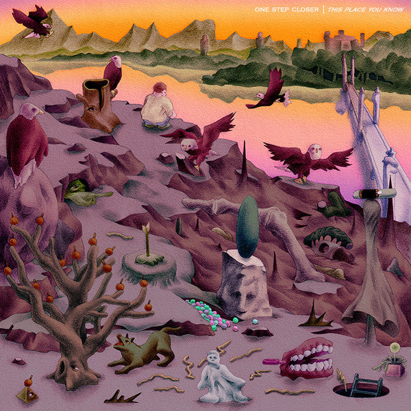 One Step Closer : This Place You Know (LP,Album,Limited Edition)