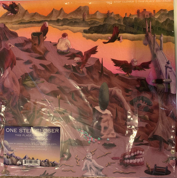 One Step Closer : This Place You Know (LP,Album,Limited Edition)