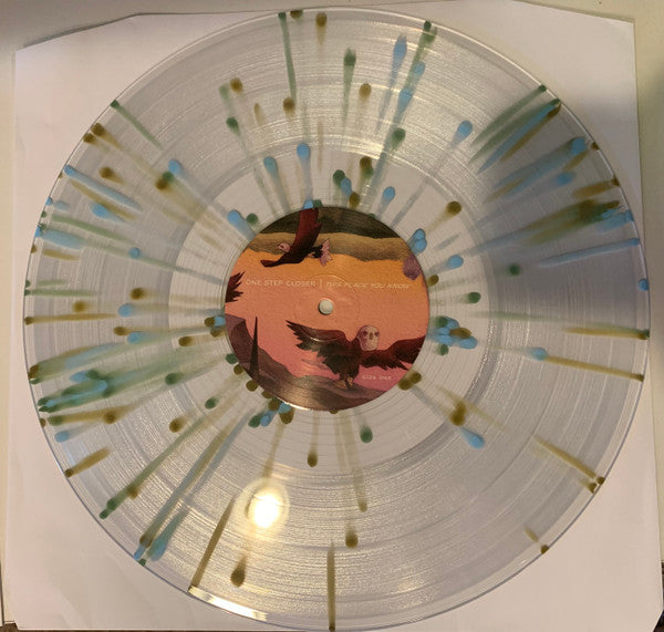 One Step Closer : This Place You Know (LP,Album,Limited Edition)