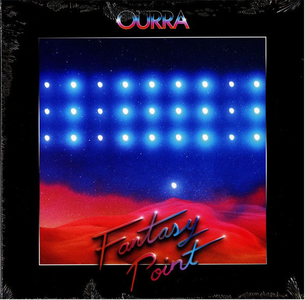Ourra : Fantasy Point (LP,Advance,Album,Limited Edition,Special Edition)