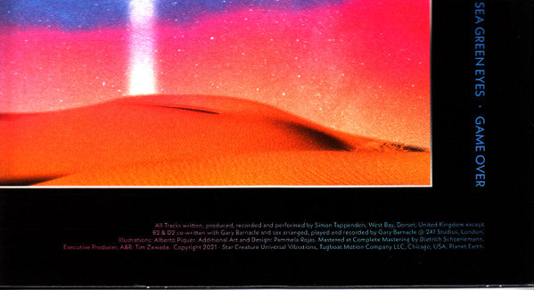 Ourra : Fantasy Point (LP,Advance,Album,Limited Edition,Special Edition)