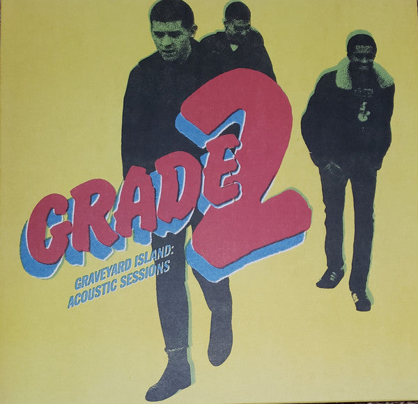 Grade 2 : Graveyard Island: Acoustic Sessions (12",45 RPM)