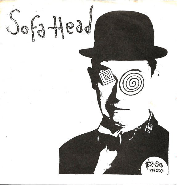 Sofa Head : Invitation To Dinner (7")