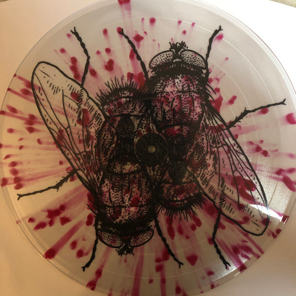 Eye Flys : Exigent Circumstance  (12", S/Sided, EP, Ltd, Cle)