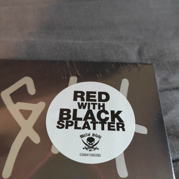 Midnight (9) : No Mercy For Mayhem (LP, Album, Ltd, RE, Red)