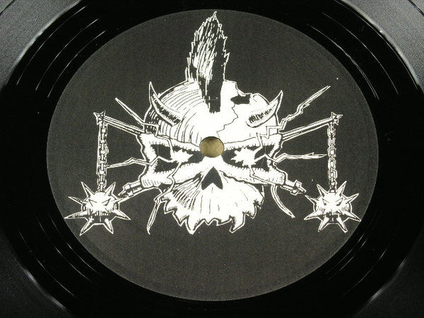 Plague (8) : Chain Sawng Massacre (LP,Album)