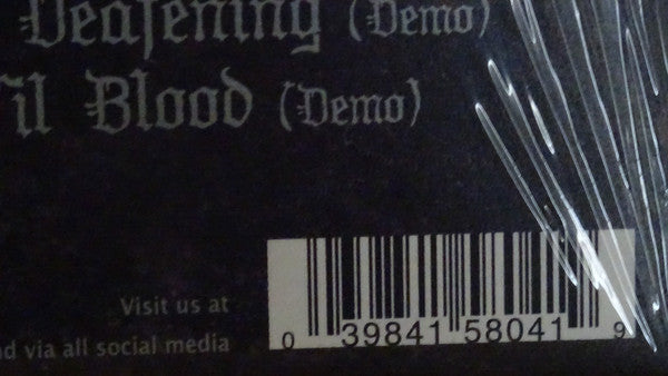 Midnight (9) : Satanic Royalty (LP, Album, RE + LP + Ltd, 180)