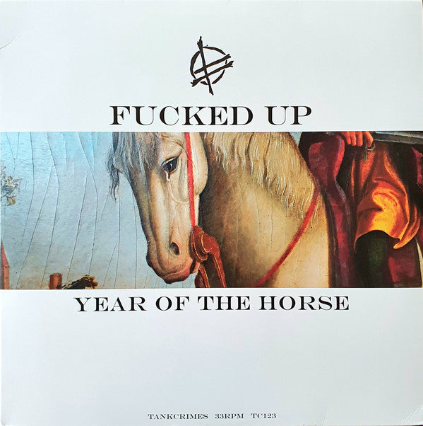 Fucked Up : Year Of The Horse (LP,Album,Limited Edition)